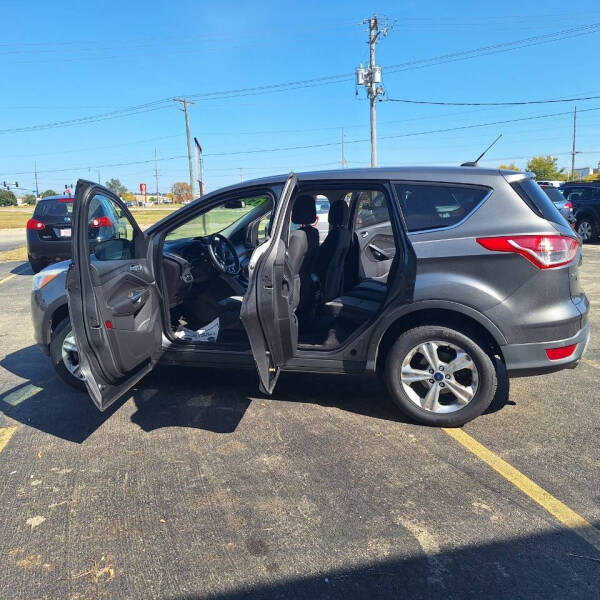 2014 Ford Escape SE