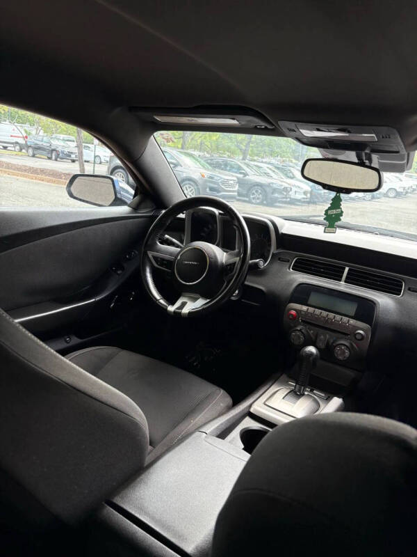 2011 Chevrolet Camaro LT