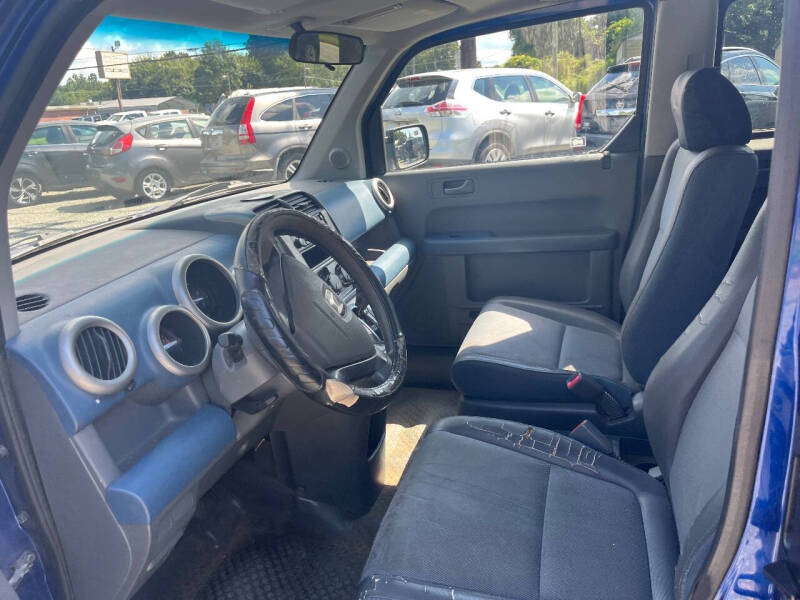 2004 Honda Element LX