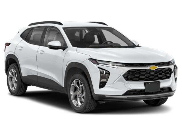 2024 Chevrolet Trax RS