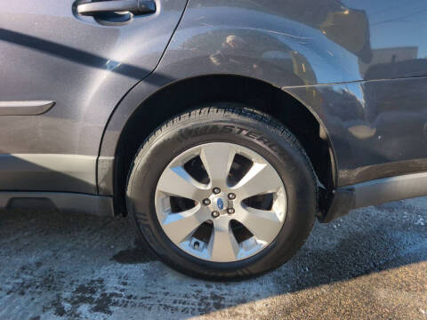 2012 Subaru Outback 2.5i Limited