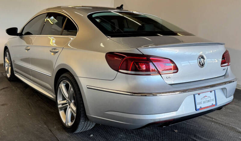 2015 Volkswagen CC