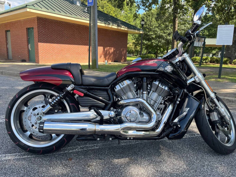 2016 Harley-Davidson V-Rod Muscle