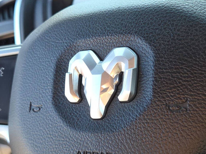 2024 RAM 3500 Big Horn