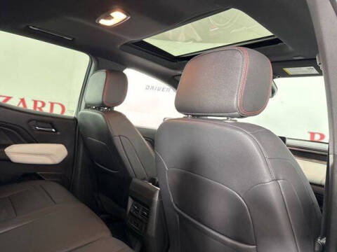 2024 GMC Canyon AT4X