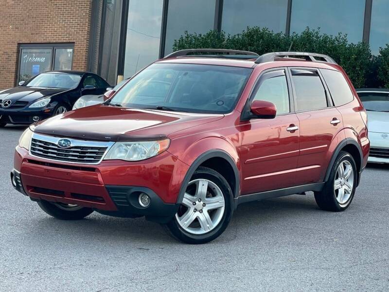2010 Subaru Forester for sale at Next Ride Motors in Nashville TN