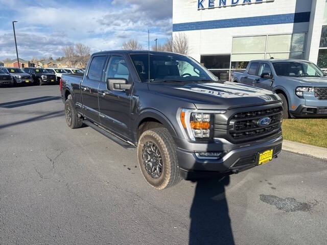 2022 Ford F-150