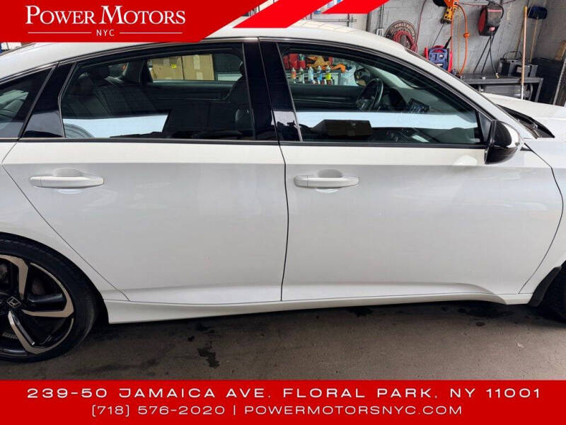 2022 Honda Accord Sport Special Edition