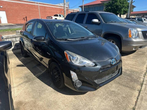 2015 Toyota Prius c One