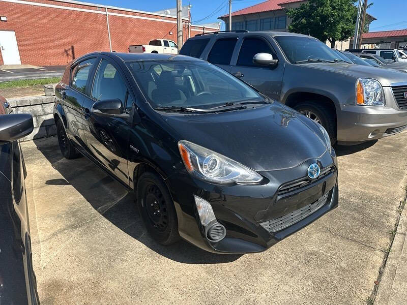 2015 Toyota Prius c One