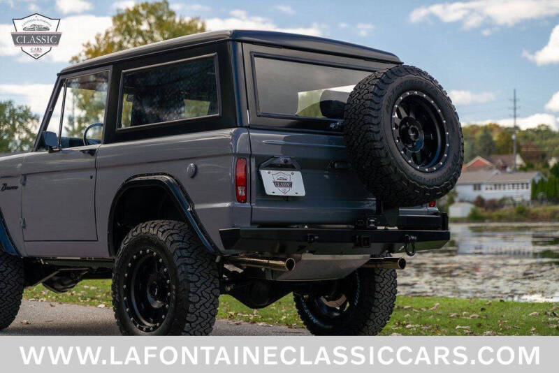 1972 Ford Bronco