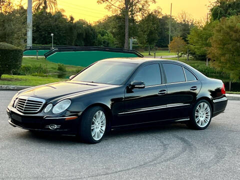 2007 Mercedes-Benz E-Class E 350