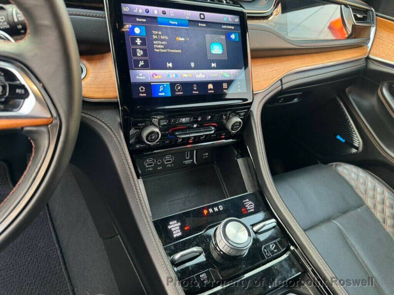 2024 Jeep Grand Cherokee L Summit Reserve