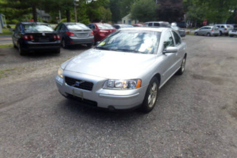 2005 Volvo S60 2.5T