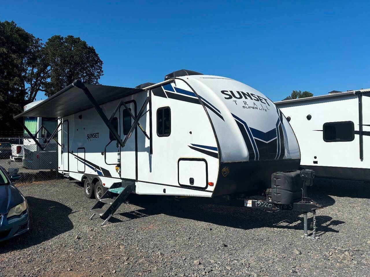 2021 Keystone RV Sunset Trail for sale at Paradise Motors Inc in Sweet Home, OR