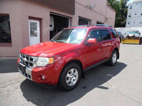 2011 Ford Escape for sale at Village Motors in New Britain CT