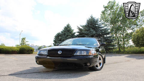 2004 Mercury Marauder
