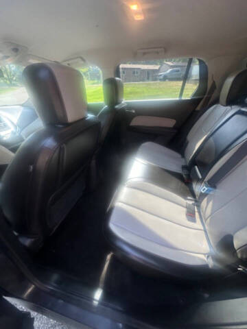 2016 GMC Terrain SLT