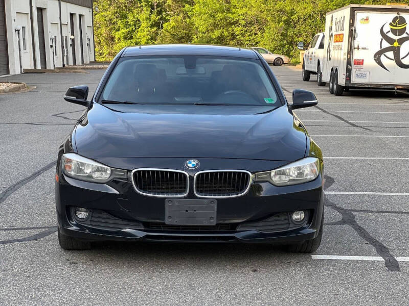 2014 BMW 3 Series 320i xDrive