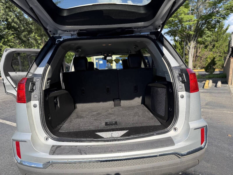 2017 GMC Terrain SLT