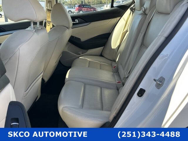 2018 Nissan Maxima 3.5 SV