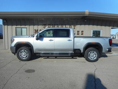 2023 GMC Sierra 2500HD for sale at Humboldt Motor Sales in Humboldt IA