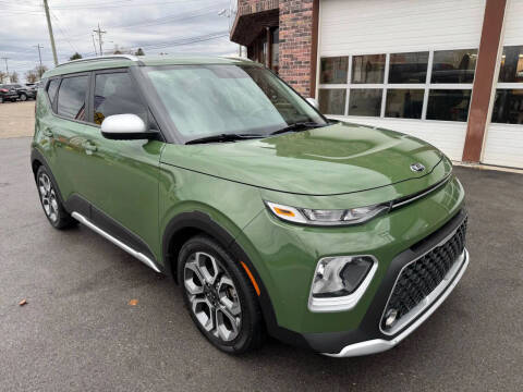 2020 Kia Soul