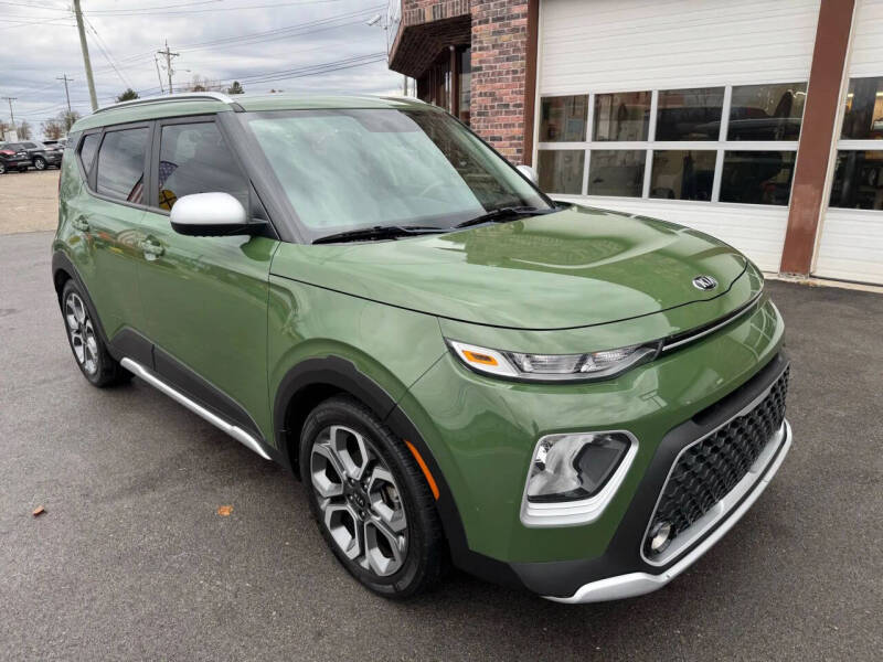 2020 Kia Soul