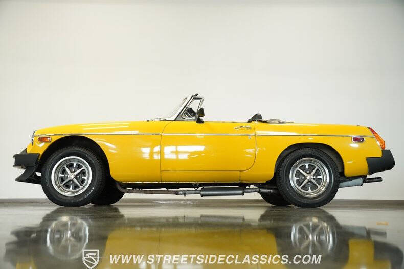 1978 MG MGB