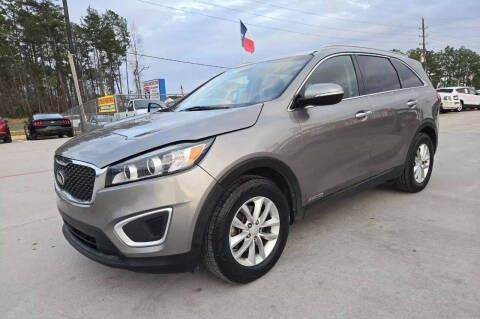 2017 Kia Sorento LX V6