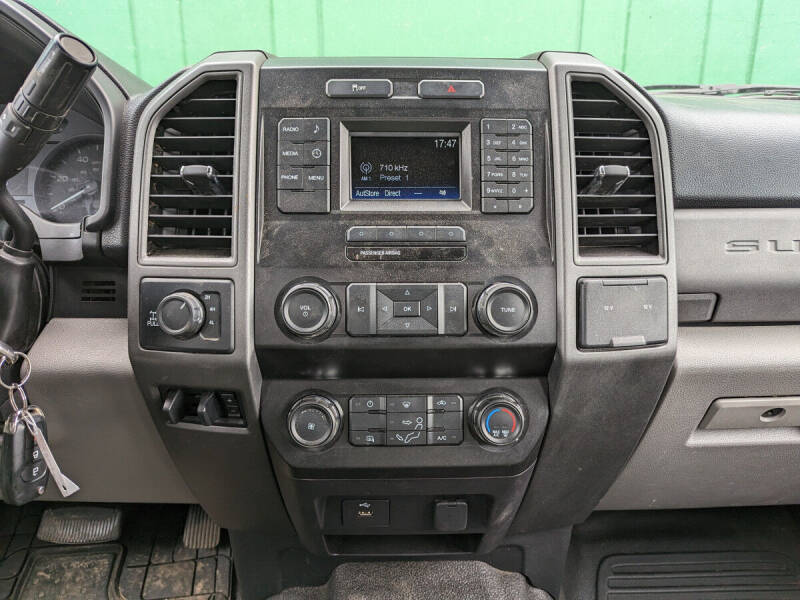 2019 Ford F-350 Super Duty