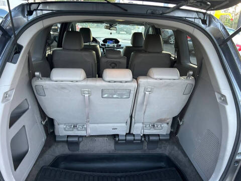 2014 Honda Odyssey