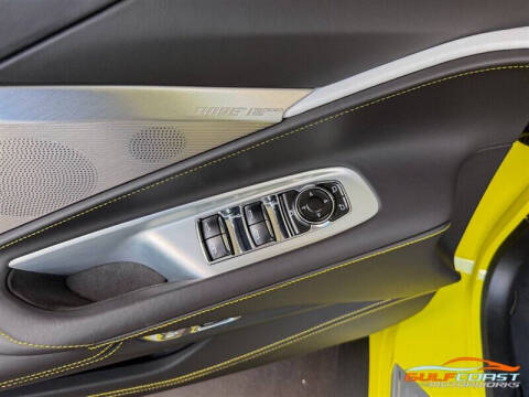 2022 Chevrolet Corvette Stingray