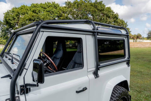 1995 Land Rover Defender 90