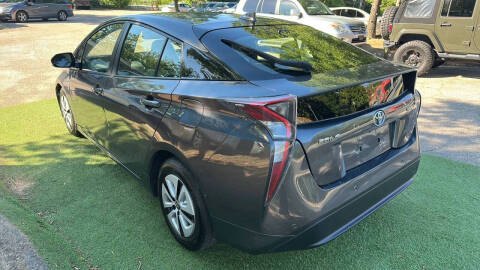 2017 Toyota Prius