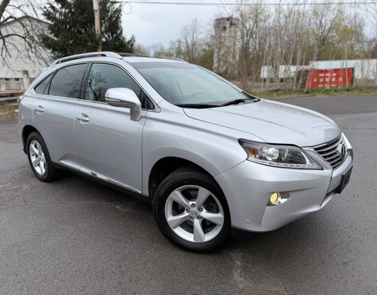 Used 2013 Lexus RX 350 with VIN 2T2BK1BA8DC178521 for sale in East Rochester, NY