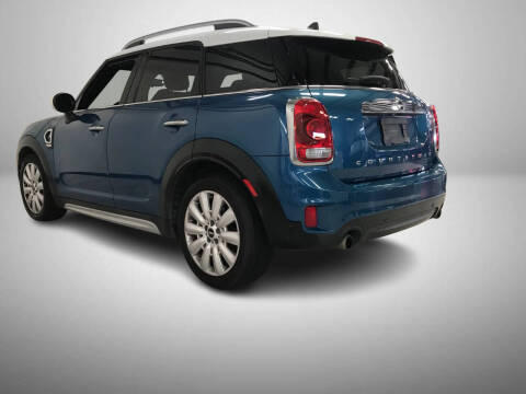 2019 MINI Countryman Cooper S