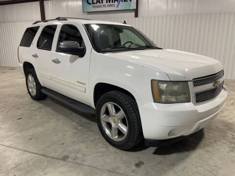 2010 Chevrolet Tahoe for sale at Clay Maxey Ford of Harrison in Harrison AR