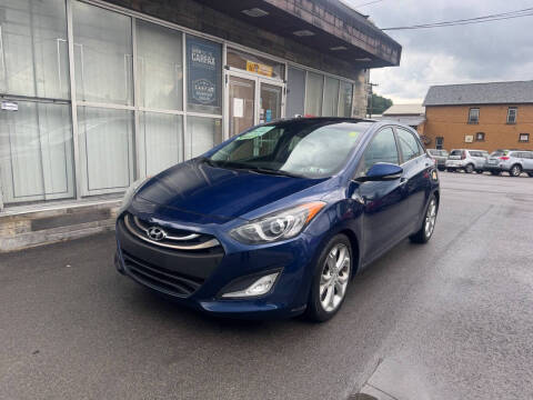 2013 Hyundai Elantra GT