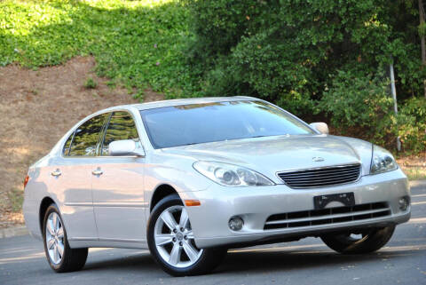 2006 Lexus ES 330 for sale at VSTAR in Walnut Creek CA