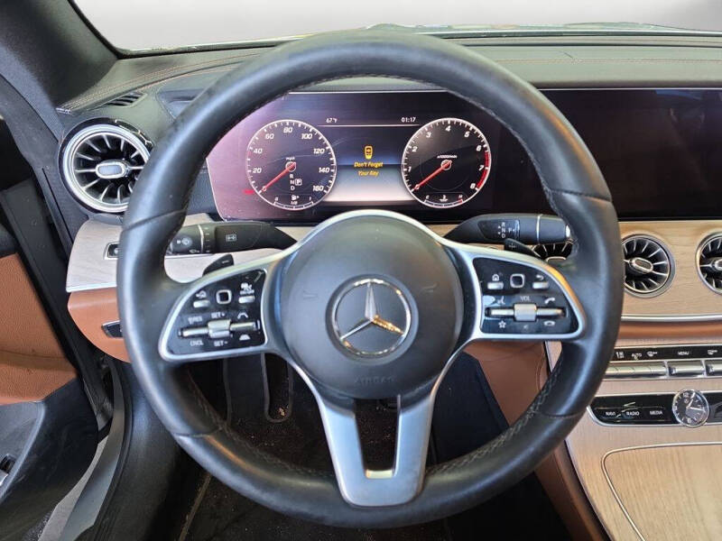 2020 Mercedes-Benz E-Class E 450