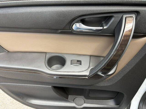 2016 GMC Acadia SLT-1