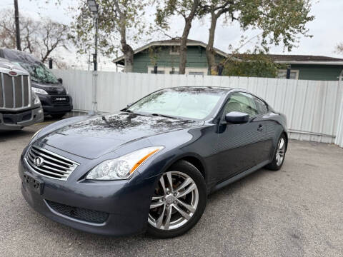 2008 Infiniti G37