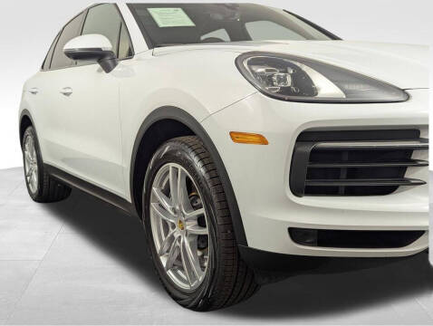 2022 Porsche Cayenne