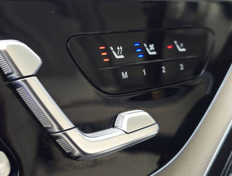 2022 Mercedes-Benz S-Class S 500 4MATIC