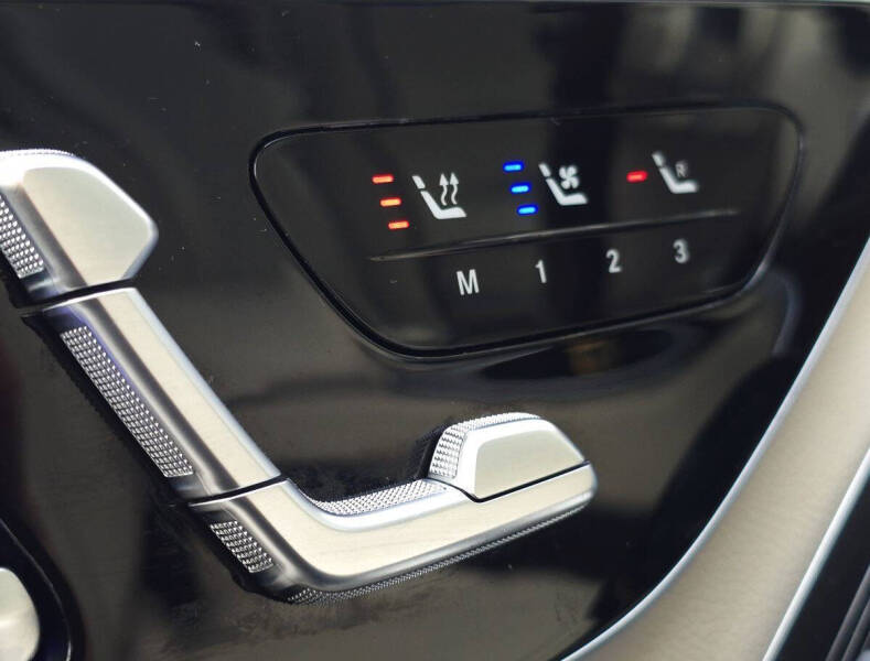 2022 Mercedes-Benz S-Class S 500 4MATIC