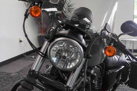 2021 Harley-Davidson Iron 883