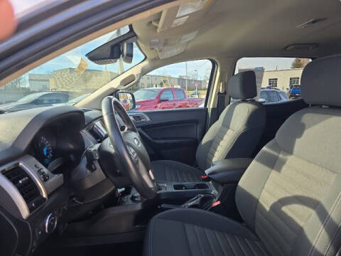 2022 Ford Ranger XLT