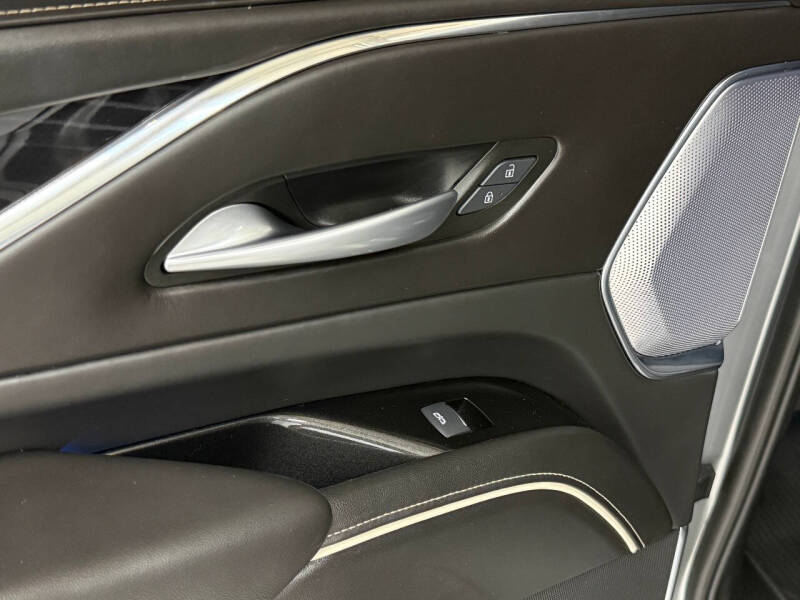 2024 Cadillac Escalade-V
