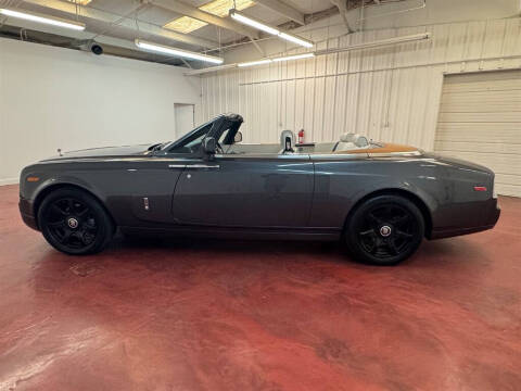 2012 Rolls-Royce Phantom Drophead Coupe